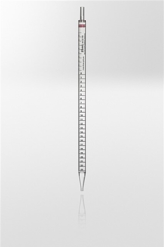 Serological pipette PS, 25ml, single peel-pack, sterile R