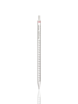 Nerbe Plus Serological pipette PS, 25ml, single peel-pack, sterile R (150 pcs)