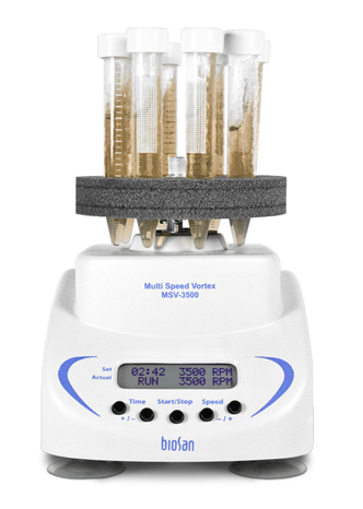Multi Speed Vortex MSV-3500