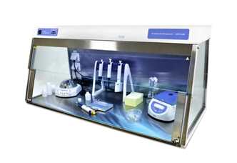 UVT-S-AR  DNA/RNA UV-cleaner box