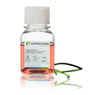 LymphoPrime 2, Complete Karyotyping Medium for Peripheral Blood Lymphocytes (100 ml)