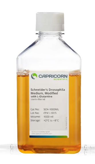 Schneider’s Drosophila Medium, Modified, with L-Glutamine (1000 ml)