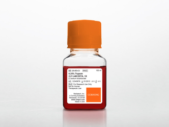 Corning® 100 mL Trypsin EDTA 1X