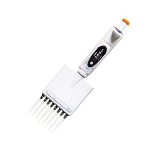 mLINE Mech. Pipette, 8-ch, 30-300 µl