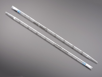 Falcon® 5 mL Serological Pipet, Polystyrene, 0.1 Increments, Sterile, 25/Pack, 500/Case