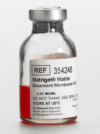 Corning® Matrigel® Basement Membrane Matrix High Concentration (HC), *LDEV-free, 10 mL