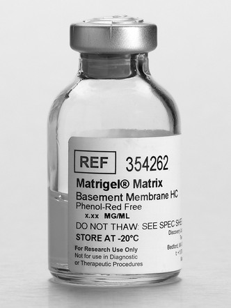 Corning® Matrigel® Matrix High Concentration (HC), Phenol-Red Free *LDEV-free, 10 mL