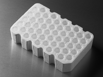 15 mL Rack for Conical Bottom Centrifuge Tubes