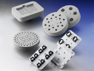 Corning® LSE™ Optional Head for 8 x 15 mL and 8 x 12/13 mm Diameter Tubes