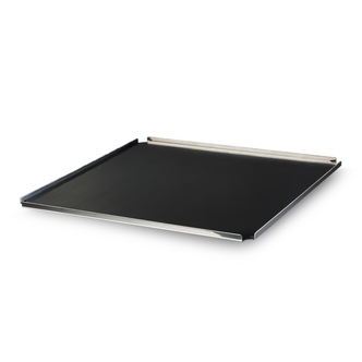 Flat Platform with Rubber Mat