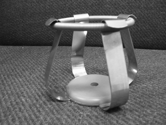 Clamp for 500 mL Erlenmeyer Flask