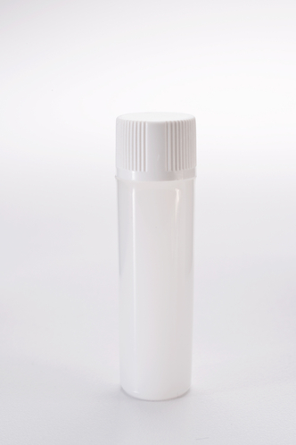 8 mL Anti-Static Midi-Vial, 2000/pk