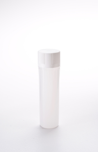 6 mL Anti-Static Pony Vial, 2000/pk