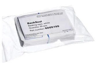 BackSeal-96/384, White Adhesive Bottom Seal for 96-well and 384-well Microplate