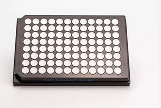 High Binding Black & White Isoplate-96