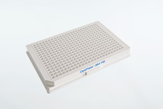 OptiPlate HB (384-well, white, high protein binding)