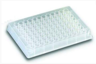 StorPlate-96U, Polypropylene, 96 well, round bottom, (U)