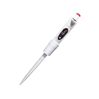 mLINE Mech. Pipette, 1-ch, 1-10 ml