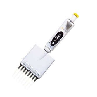 mLINE Mech. Pipette, 8-ch, 10-100 µl