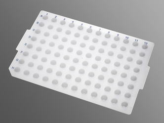 Axygen® AxyMats™ 96 Round Well Sealing Mat for PCR Microplates, Nonsterile