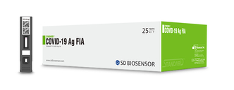 Covid-19 Ag FIA (NP swab)