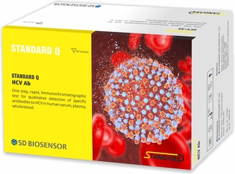 STANDARD Q HCV Ab Test (25 T)