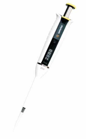 Tacta Mechanical Pipette 1ch, 20-200µl