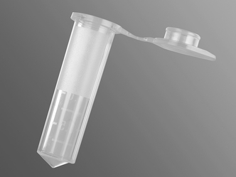 Axygen® 2.0 mL MaxyClear Snaplock Microcentrifuge Tube, Polypropylene, Assorted, Nonsterile, 500 Tubes/Pack, 10 Packs/Case