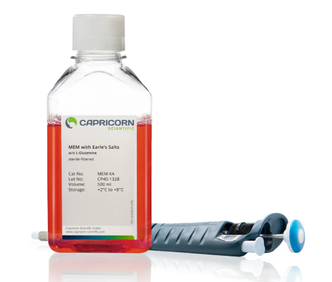 MEM with Earle’s Salts, without L-Glutamine (500 ml)