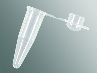 Axygen® 0.2 mL Thin Wall PCR Tubes with Domed Cap, Clear, Nonsterile