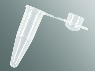 Axygen® 0.2 mL Maxymum Recovery® Thin Wall PCR Tubes with Domed Cap, Clear, Nonsterile