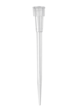 Axygen® 10 µL Maxymum Recovery® Microvolume Pipet Tips, Non-Filtered, Clear, Long Length, Rack Pack