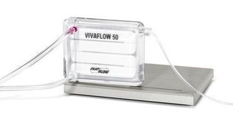 Vivaflow 50, 100,000 MWCO RC, 2pc