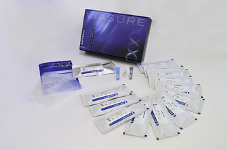 VIASURE N. gonorrhoeae + C. trachomatis Real Time PCR Detection Kit, 12 x 8-well strips, HP (EC)