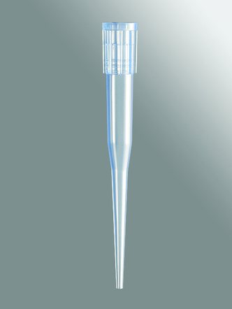 Axygen® Automation Tips for Agilent®/Velocity11 VPrep® and Bravo, 250 µL, Clear, Non-Filtered, Nonsterile