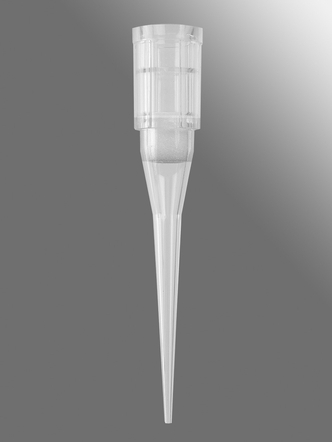 Axygen® Automation Tips for Agilent®/Velocity11 VPrep® and Bravo, 20 µL, Clear, Filtered, Sterile