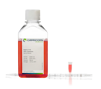 Ham’s F-10, with L-Glutamine (Ham’s F-10 Nutrient Mix), 500 ml