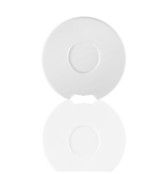 nerbe plus insert for cryo tube lid, white (500 pcs)