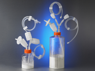 Corning® Low Concentration Synthemax II Microcarriers, 500g Bottle