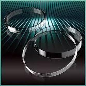 Petri dish PS, Ø90x16.2 mm, 3 vents, transparent, aseptic (600 pcs)