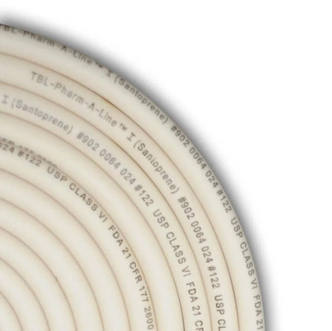 Pharma-Line™ I TPV Tubing
